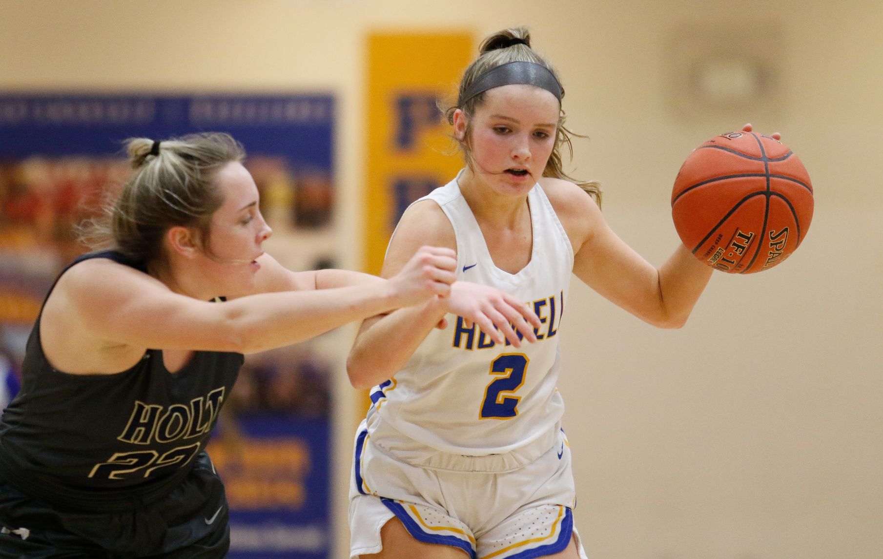 Holt at Francis Howell